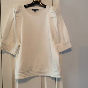 White INC top